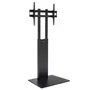 Tooq Soporte de Suelo Mirror FS2288M-B para Pantallas 32-85 pulgadas